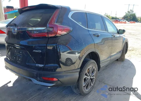 2020 Honda Cr-V Awd Ex-L z USA, uszkodzony, nr VIN 2HKRW2H80LH616509